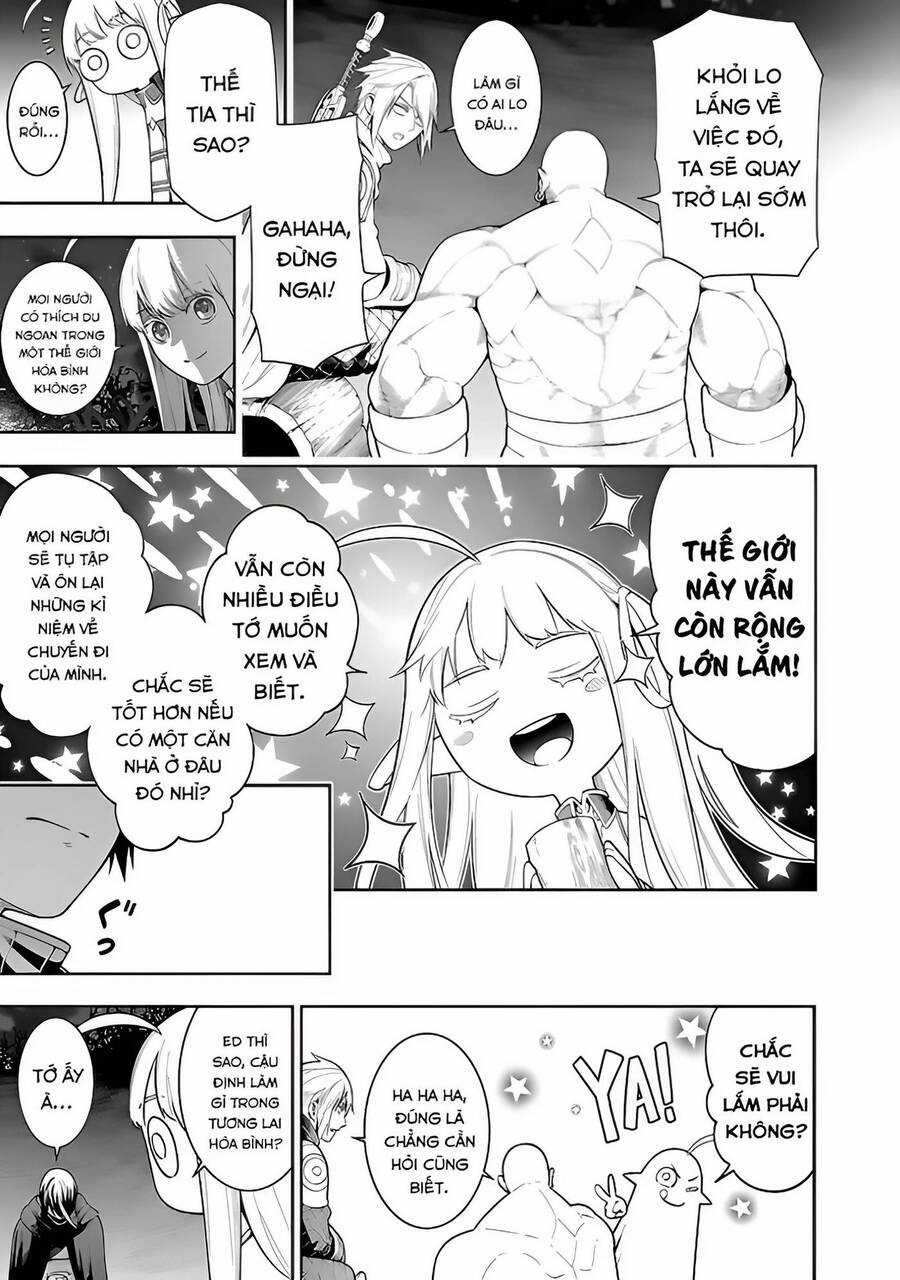 Tsuihousareru Tabi Ni Skill Wo Te Ni Ireta Ore Ga, 100 No Isekai De 2-Shuume Musou Chương 13 trang 15