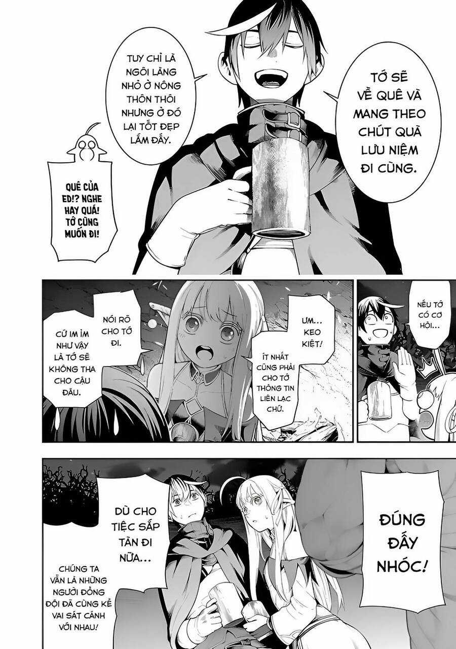 Tsuihousareru Tabi Ni Skill Wo Te Ni Ireta Ore Ga, 100 No Isekai De 2-Shuume Musou Chương 13 trang 16