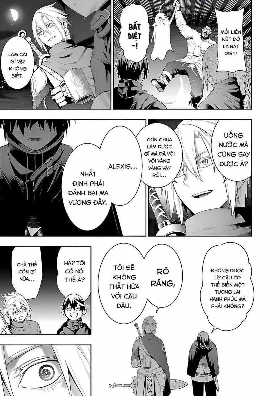 Tsuihousareru Tabi Ni Skill Wo Te Ni Ireta Ore Ga, 100 No Isekai De 2-Shuume Musou Chương 13 trang 17