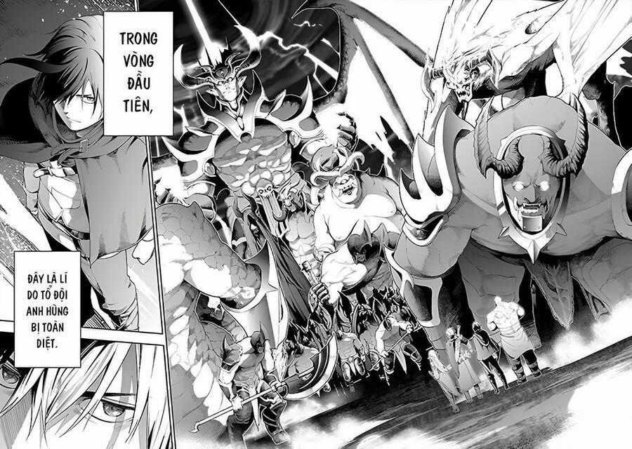 Tsuihousareru Tabi Ni Skill Wo Te Ni Ireta Ore Ga, 100 No Isekai De 2-Shuume Musou Chương 13 trang 24