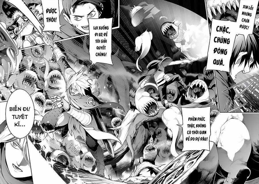 Tsuihousareru Tabi Ni Skill Wo Te Ni Ireta Ore Ga, 100 No Isekai De 2-Shuume Musou Chương 13 trang 5