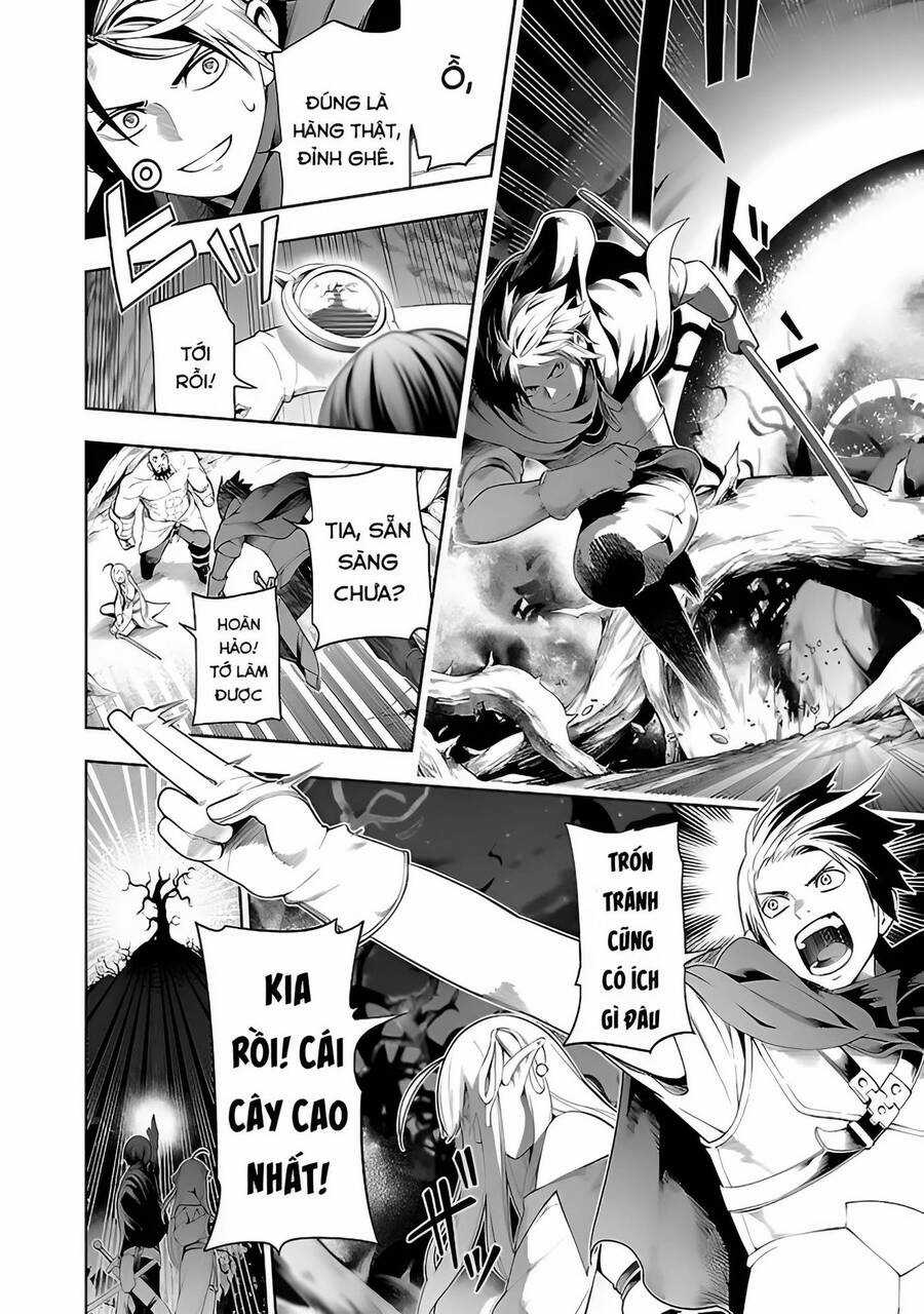 Tsuihousareru Tabi Ni Skill Wo Te Ni Ireta Ore Ga, 100 No Isekai De 2-Shuume Musou Chương 13 trang 7