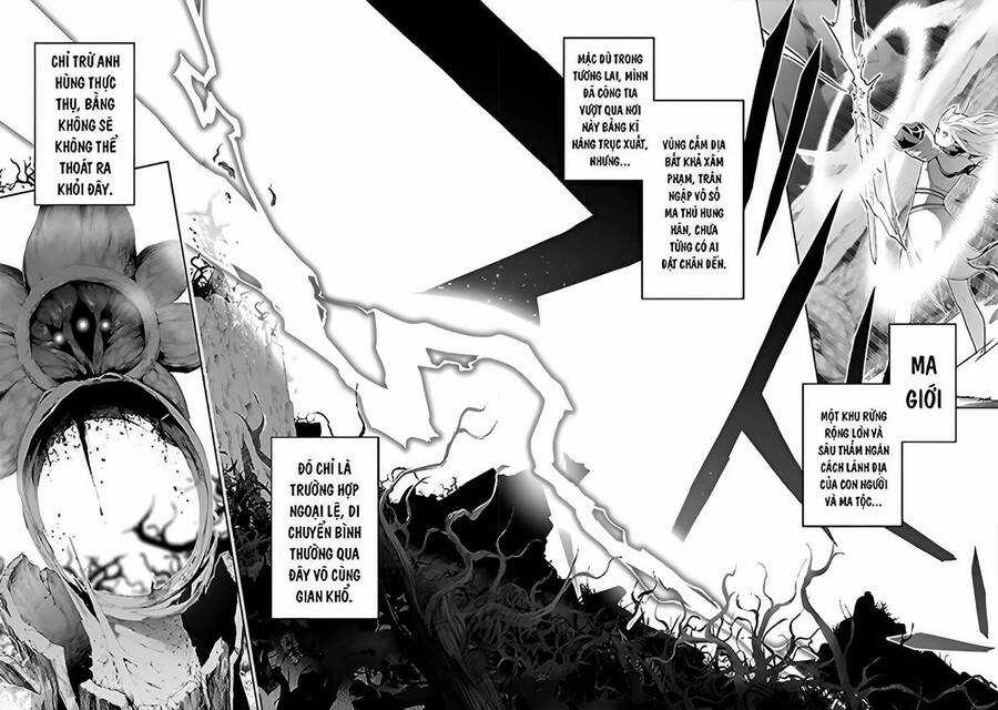 Tsuihousareru Tabi Ni Skill Wo Te Ni Ireta Ore Ga, 100 No Isekai De 2-Shuume Musou Chương 13 trang 9