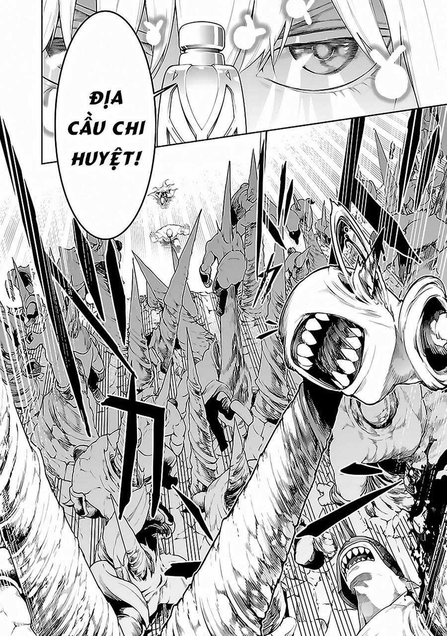 Tsuihousareru Tabi Ni Skill Wo Te Ni Ireta Ore Ga, 100 No Isekai De 2-Shuume Musou Chương 14.1 trang 10