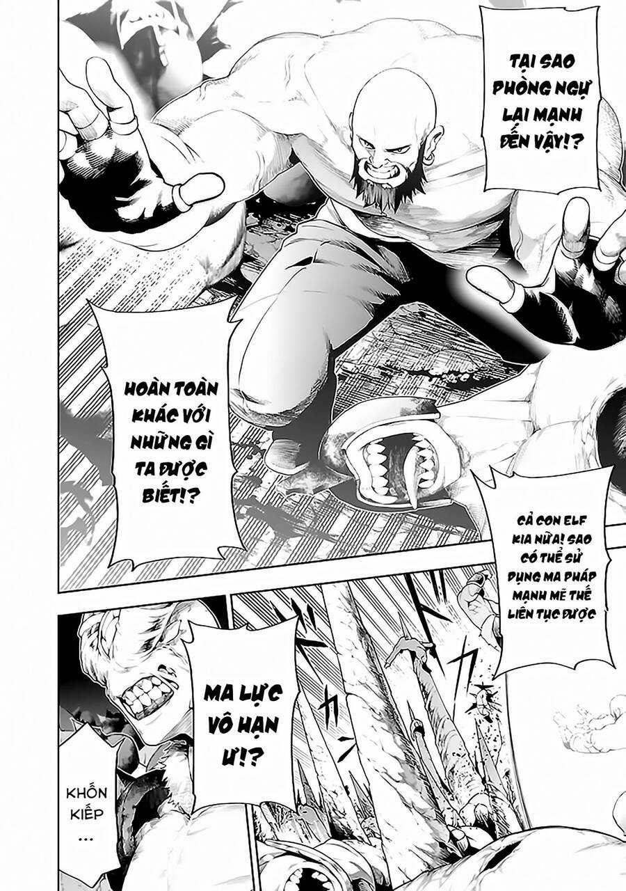 Tsuihousareru Tabi Ni Skill Wo Te Ni Ireta Ore Ga, 100 No Isekai De 2-Shuume Musou Chương 14.1 trang 12