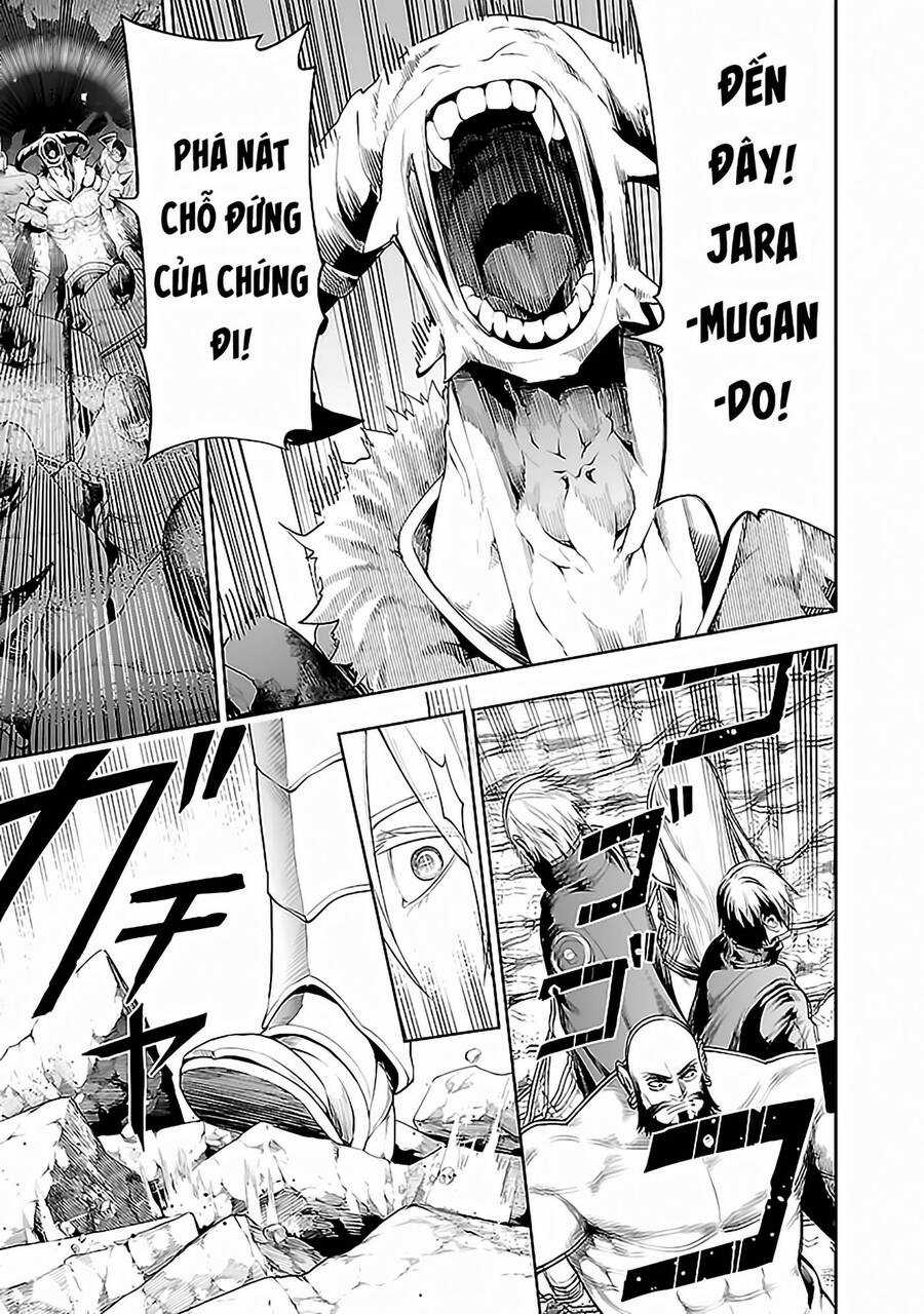 Tsuihousareru Tabi Ni Skill Wo Te Ni Ireta Ore Ga, 100 No Isekai De 2-Shuume Musou Chương 14.1 trang 13