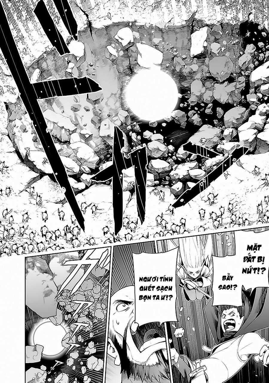 Tsuihousareru Tabi Ni Skill Wo Te Ni Ireta Ore Ga, 100 No Isekai De 2-Shuume Musou Chương 14.1 trang 14