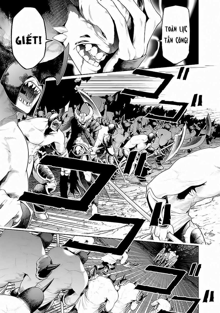 Tsuihousareru Tabi Ni Skill Wo Te Ni Ireta Ore Ga, 100 No Isekai De 2-Shuume Musou Chương 14.1 trang 6