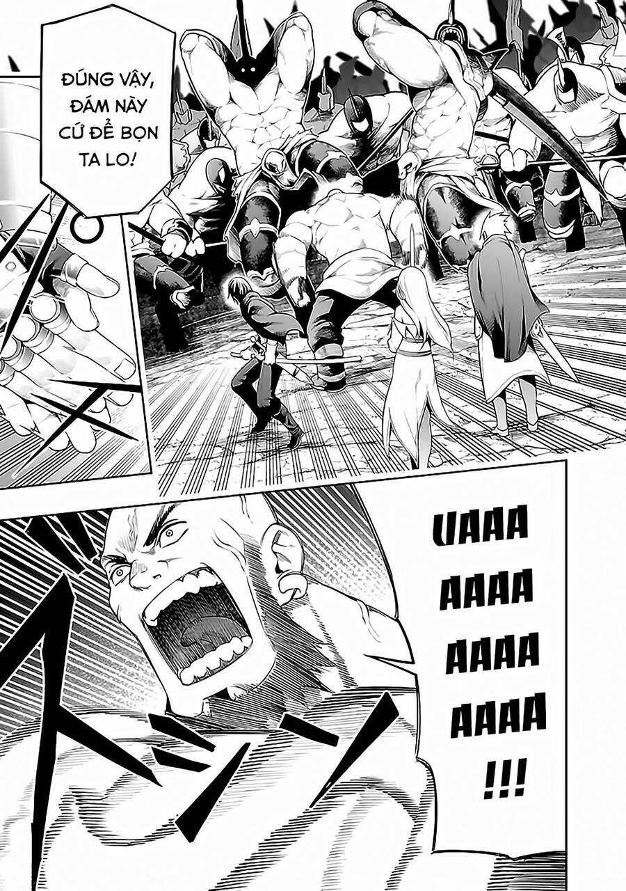 Tsuihousareru Tabi Ni Skill Wo Te Ni Ireta Ore Ga, 100 No Isekai De 2-Shuume Musou Chương 14.1 trang 8