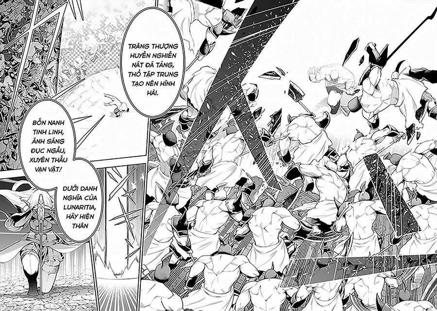 Tsuihousareru Tabi Ni Skill Wo Te Ni Ireta Ore Ga, 100 No Isekai De 2-Shuume Musou Chương 14.1 trang 9