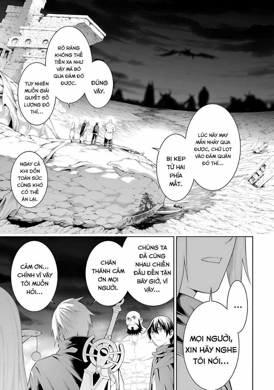 Tsuihousareru Tabi Ni Skill Wo Te Ni Ireta Ore Ga, 100 No Isekai De 2-Shuume Musou Chương 14.2 trang 10