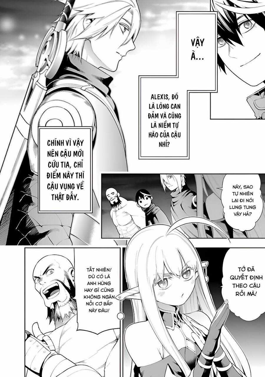 Tsuihousareru Tabi Ni Skill Wo Te Ni Ireta Ore Ga, 100 No Isekai De 2-Shuume Musou Chương 14.2 trang 12