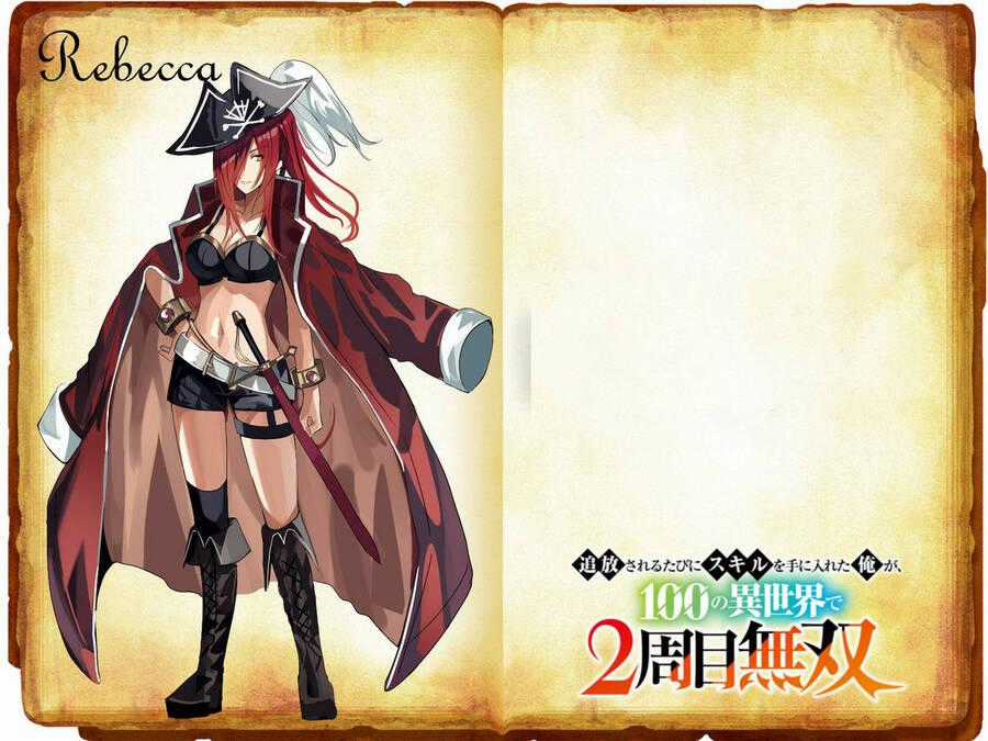 Tsuihousareru Tabi Ni Skill Wo Te Ni Ireta Ore Ga, 100 No Isekai De 2-Shuume Musou Chương 14.2 trang 24
