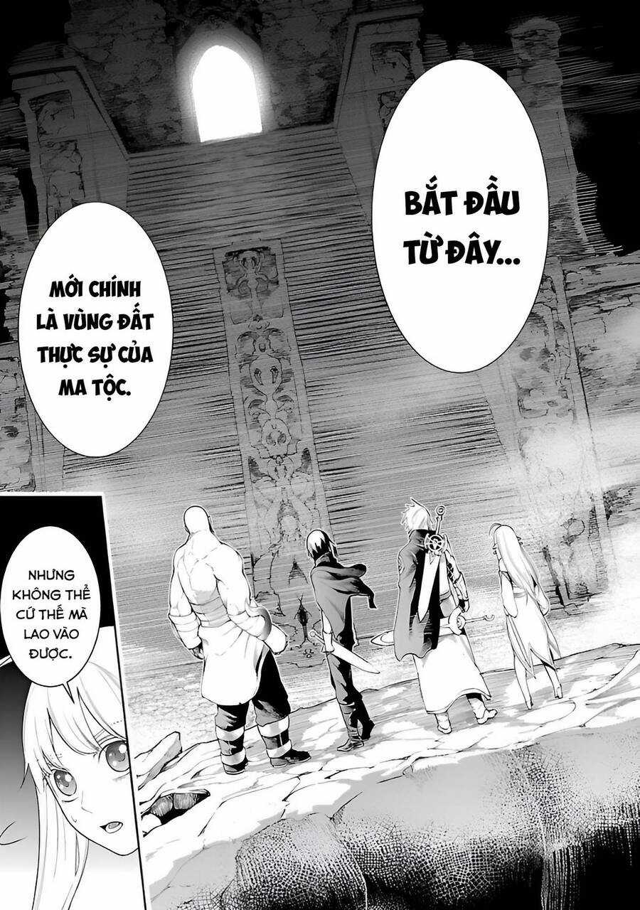 Tsuihousareru Tabi Ni Skill Wo Te Ni Ireta Ore Ga, 100 No Isekai De 2-Shuume Musou Chương 14.2 trang 9