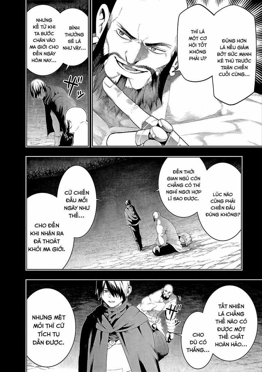 Tsuihousareru Tabi Ni Skill Wo Te Ni Ireta Ore Ga, 100 No Isekai De 2-Shuume Musou Chương 15.1 trang 10