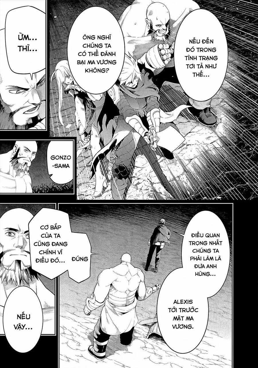 Tsuihousareru Tabi Ni Skill Wo Te Ni Ireta Ore Ga, 100 No Isekai De 2-Shuume Musou Chương 15.1 trang 11