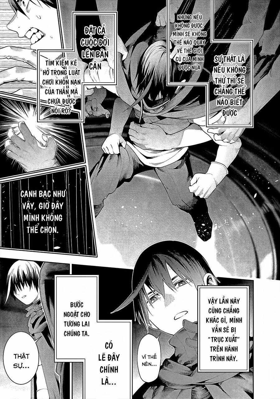 Tsuihousareru Tabi Ni Skill Wo Te Ni Ireta Ore Ga, 100 No Isekai De 2-Shuume Musou Chương 15.1 trang 3