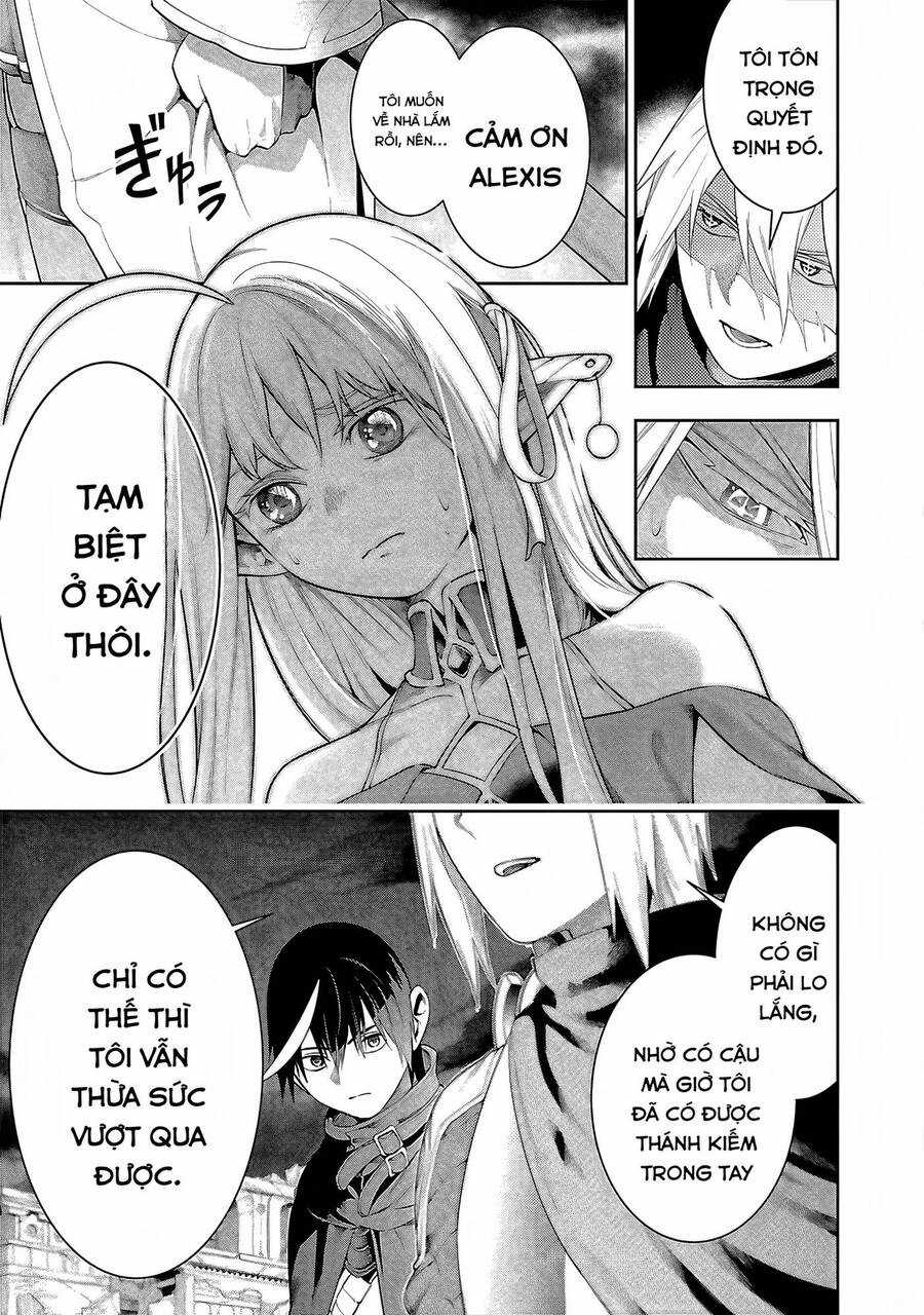 Tsuihousareru Tabi Ni Skill Wo Te Ni Ireta Ore Ga, 100 No Isekai De 2-Shuume Musou Chương 15.1 trang 5