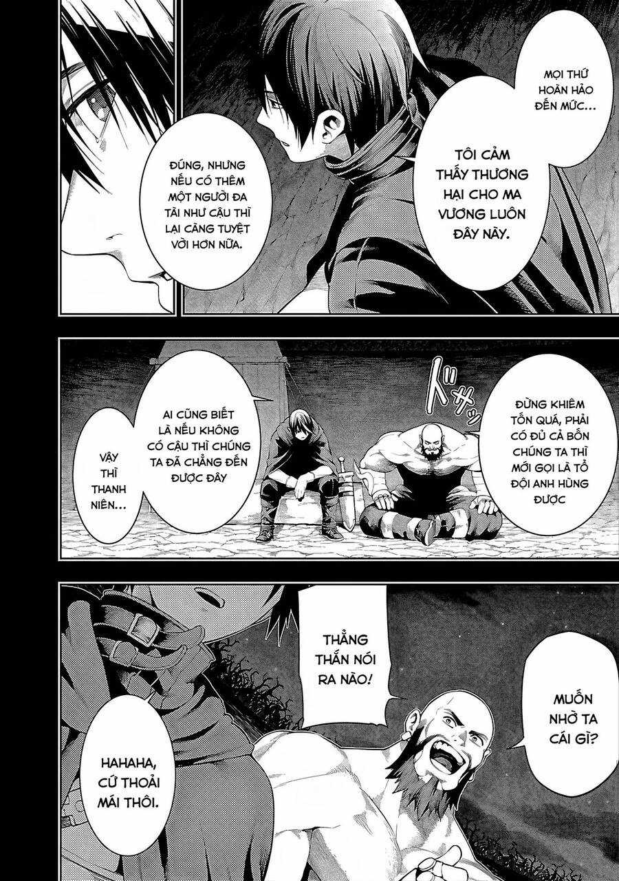 Tsuihousareru Tabi Ni Skill Wo Te Ni Ireta Ore Ga, 100 No Isekai De 2-Shuume Musou Chương 15.1 trang 8