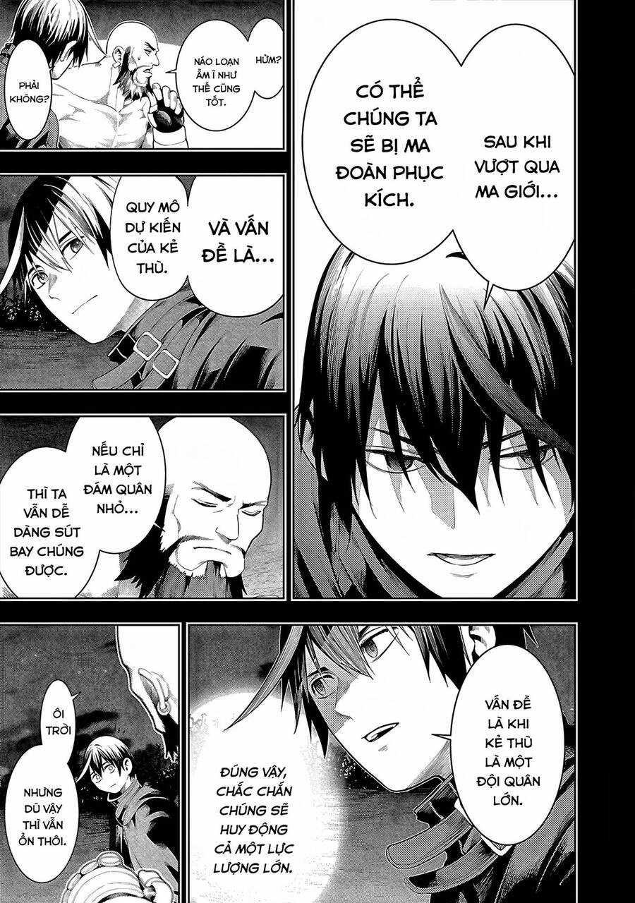 Tsuihousareru Tabi Ni Skill Wo Te Ni Ireta Ore Ga, 100 No Isekai De 2-Shuume Musou Chương 15.1 trang 9