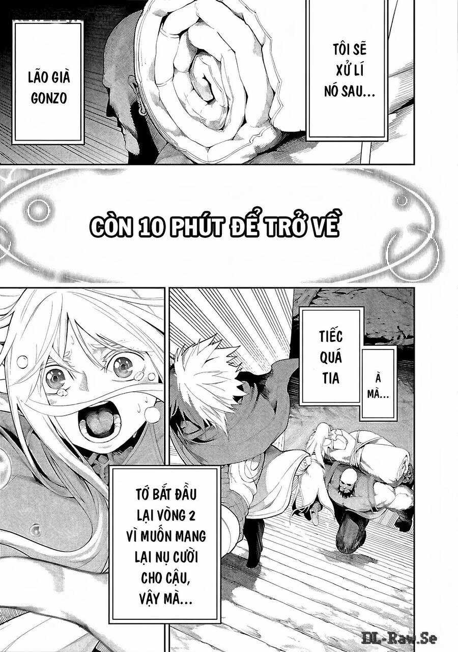 Tsuihousareru Tabi Ni Skill Wo Te Ni Ireta Ore Ga, 100 No Isekai De 2-Shuume Musou Chương 15.2 trang 14