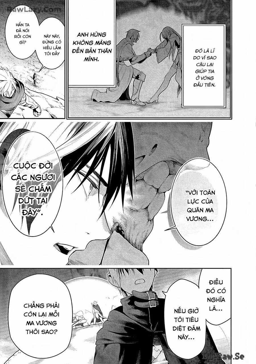 Tsuihousareru Tabi Ni Skill Wo Te Ni Ireta Ore Ga, 100 No Isekai De 2-Shuume Musou Chương 15.2 trang 6