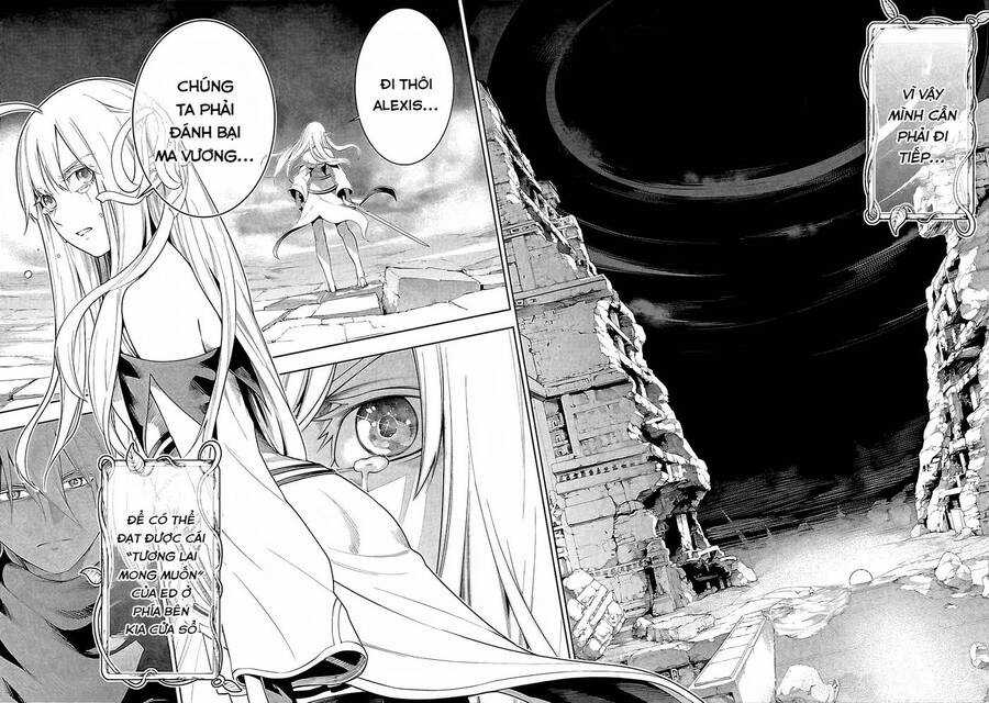 Tsuihousareru Tabi Ni Skill Wo Te Ni Ireta Ore Ga, 100 No Isekai De 2-Shuume Musou Chương 16 trang 11