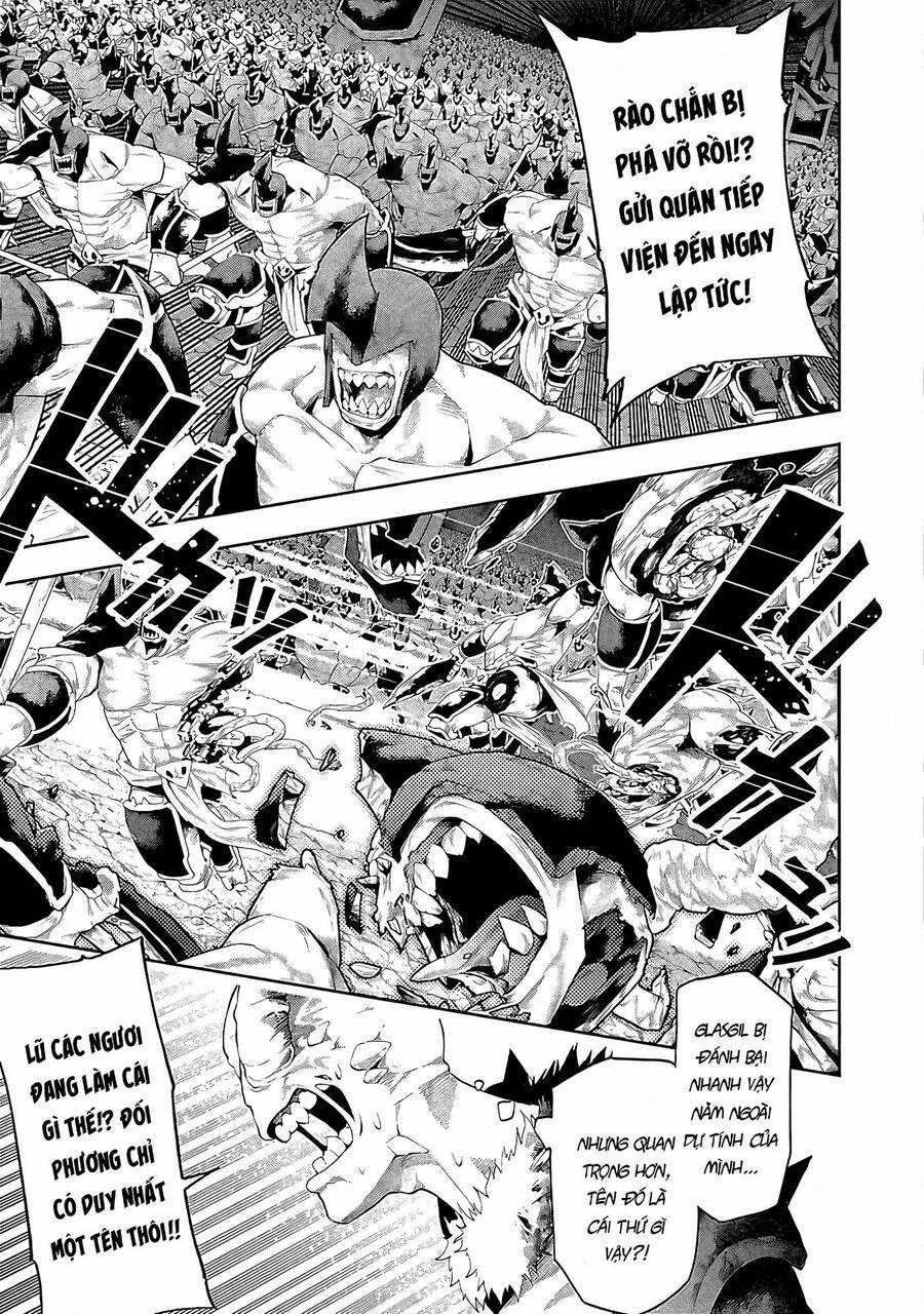 Tsuihousareru Tabi Ni Skill Wo Te Ni Ireta Ore Ga, 100 No Isekai De 2-Shuume Musou Chương 16 trang 13