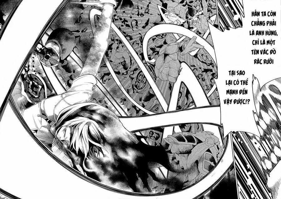 Tsuihousareru Tabi Ni Skill Wo Te Ni Ireta Ore Ga, 100 No Isekai De 2-Shuume Musou Chương 16 trang 14