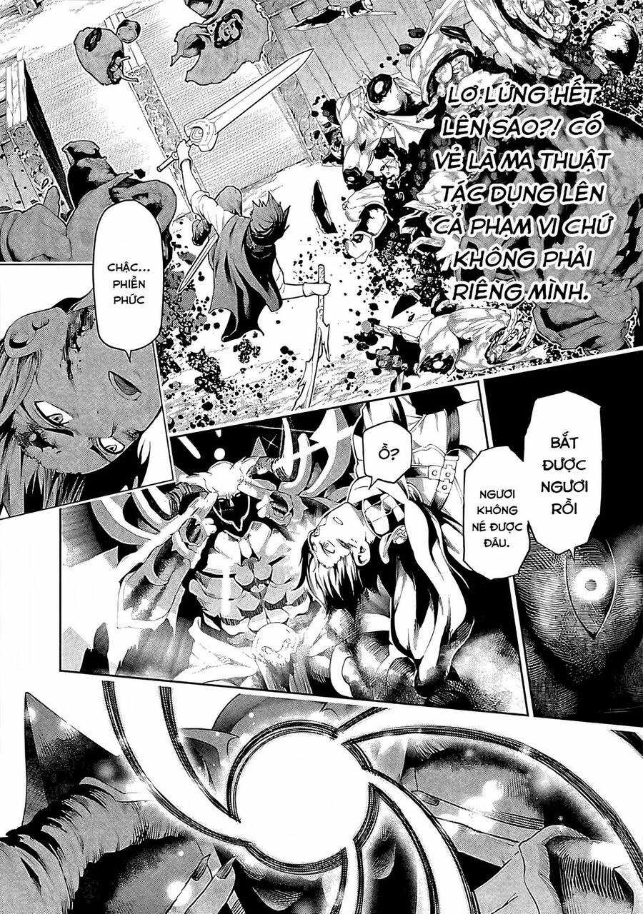 Tsuihousareru Tabi Ni Skill Wo Te Ni Ireta Ore Ga, 100 No Isekai De 2-Shuume Musou Chương 16 trang 17