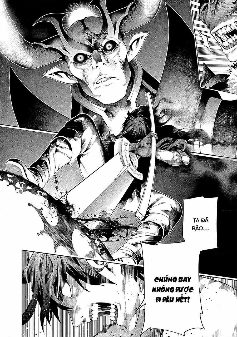 Tsuihousareru Tabi Ni Skill Wo Te Ni Ireta Ore Ga, 100 No Isekai De 2-Shuume Musou Chương 16 trang 22