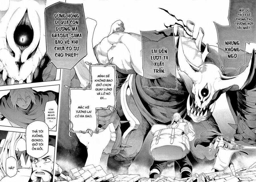 Tsuihousareru Tabi Ni Skill Wo Te Ni Ireta Ore Ga, 100 No Isekai De 2-Shuume Musou Chương 16 trang 7