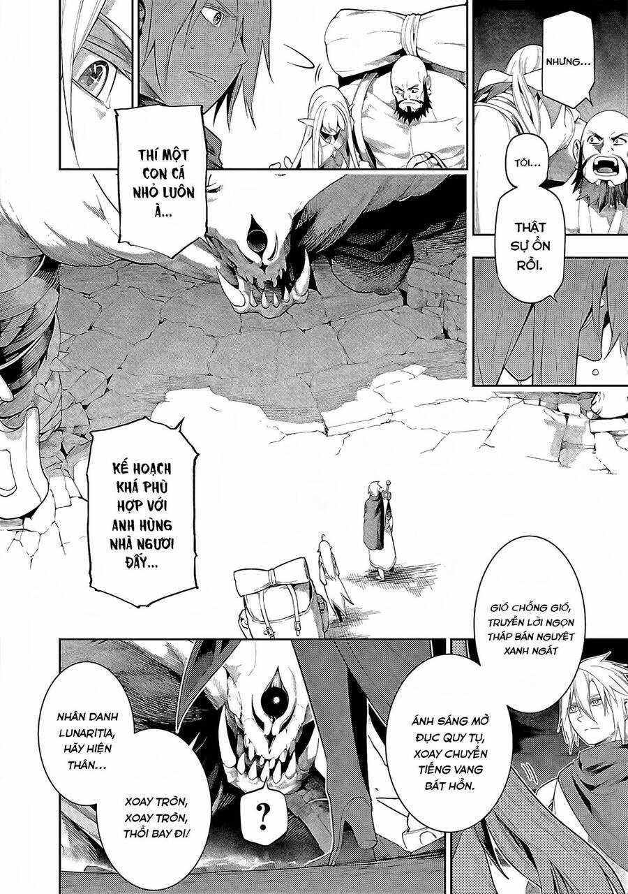 Tsuihousareru Tabi Ni Skill Wo Te Ni Ireta Ore Ga, 100 No Isekai De 2-Shuume Musou Chương 16 trang 8