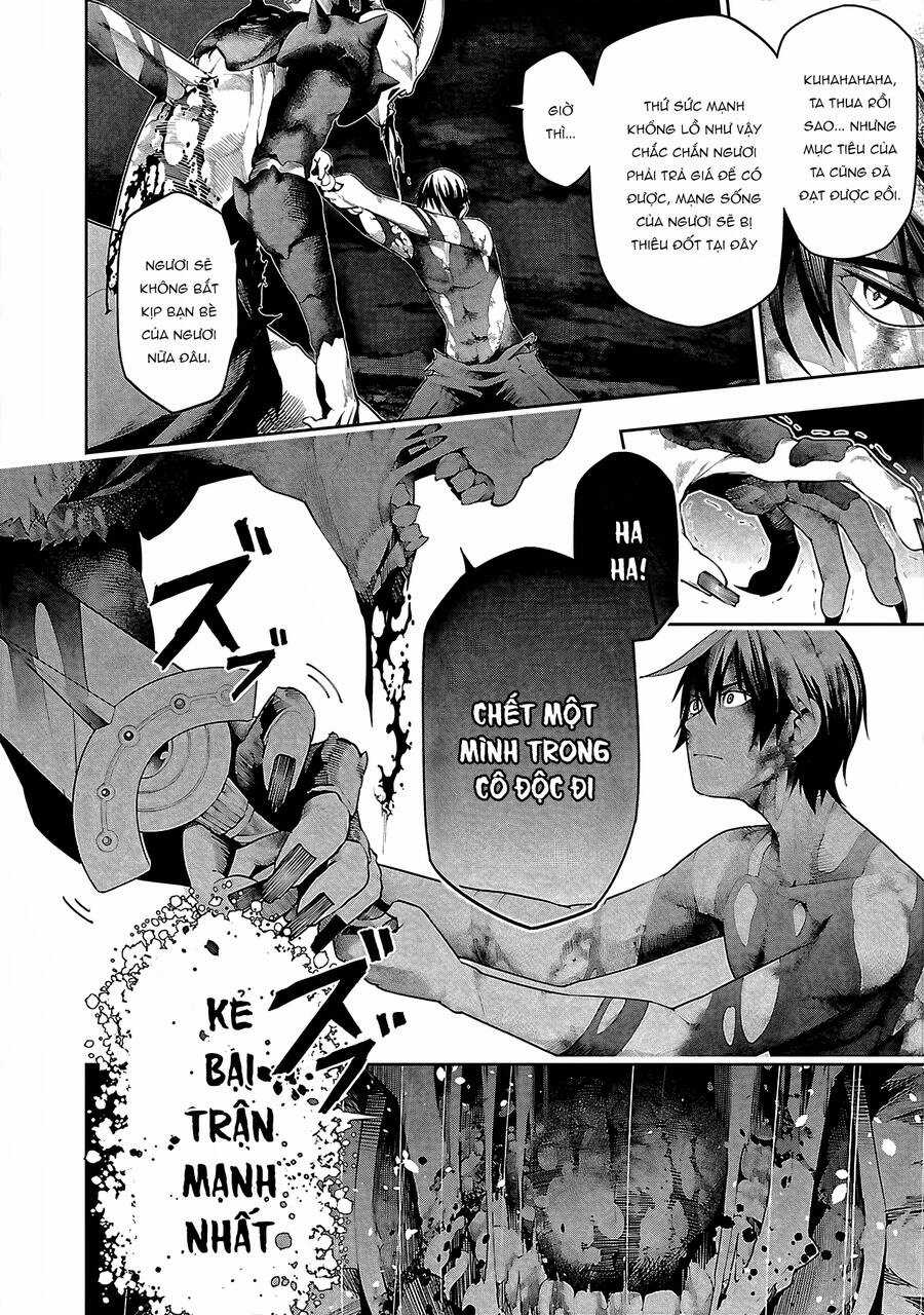 Tsuihousareru Tabi Ni Skill Wo Te Ni Ireta Ore Ga, 100 No Isekai De 2-Shuume Musou Chương 17 trang 11