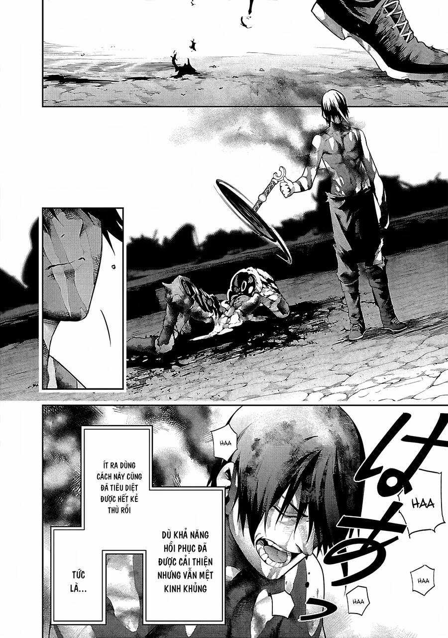 Tsuihousareru Tabi Ni Skill Wo Te Ni Ireta Ore Ga, 100 No Isekai De 2-Shuume Musou Chương 17 trang 13