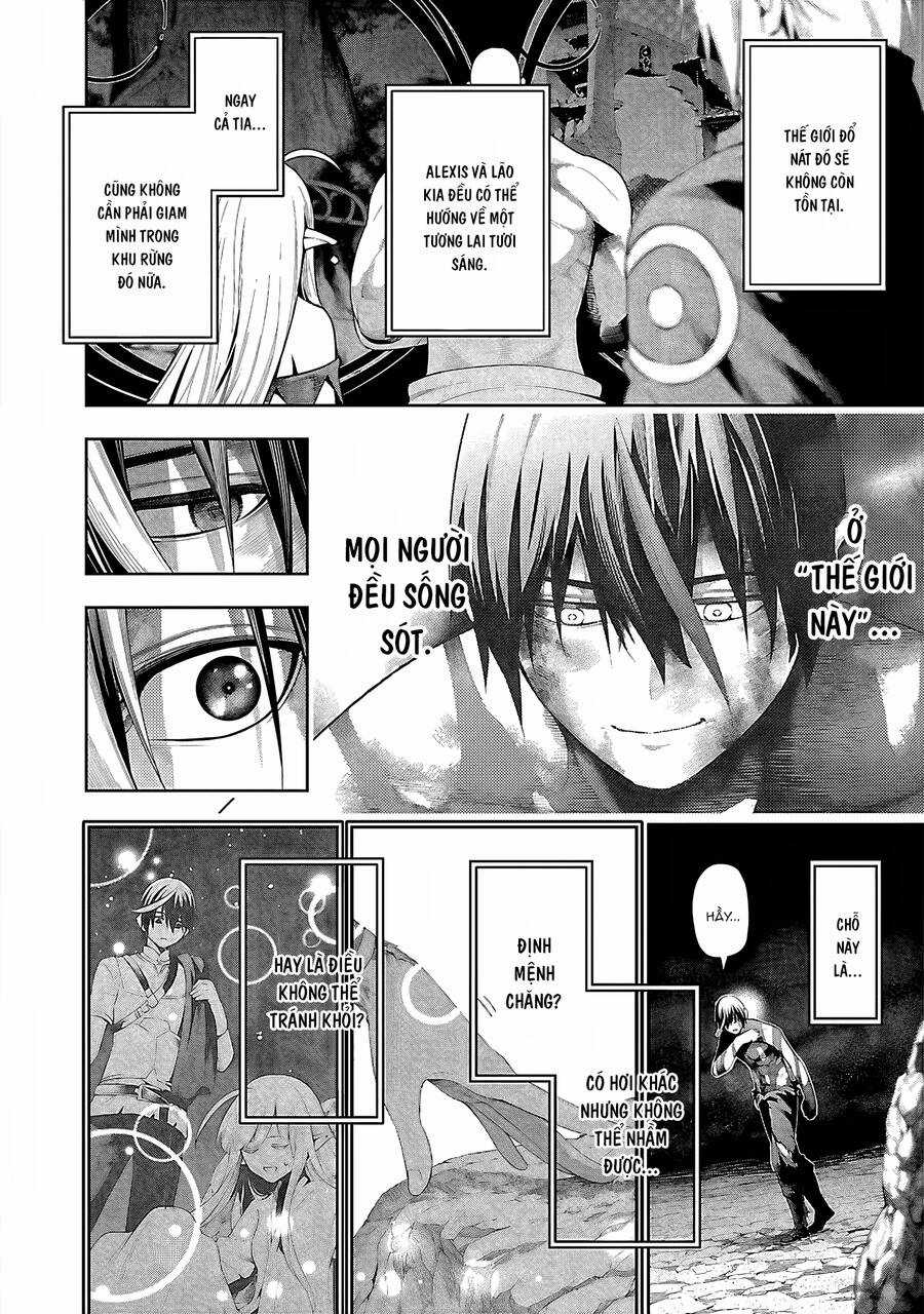 Tsuihousareru Tabi Ni Skill Wo Te Ni Ireta Ore Ga, 100 No Isekai De 2-Shuume Musou Chương 17 trang 15