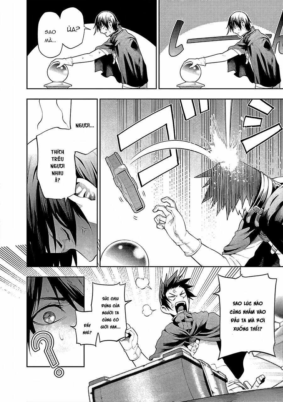 Tsuihousareru Tabi Ni Skill Wo Te Ni Ireta Ore Ga, 100 No Isekai De 2-Shuume Musou Chương 17 trang 24