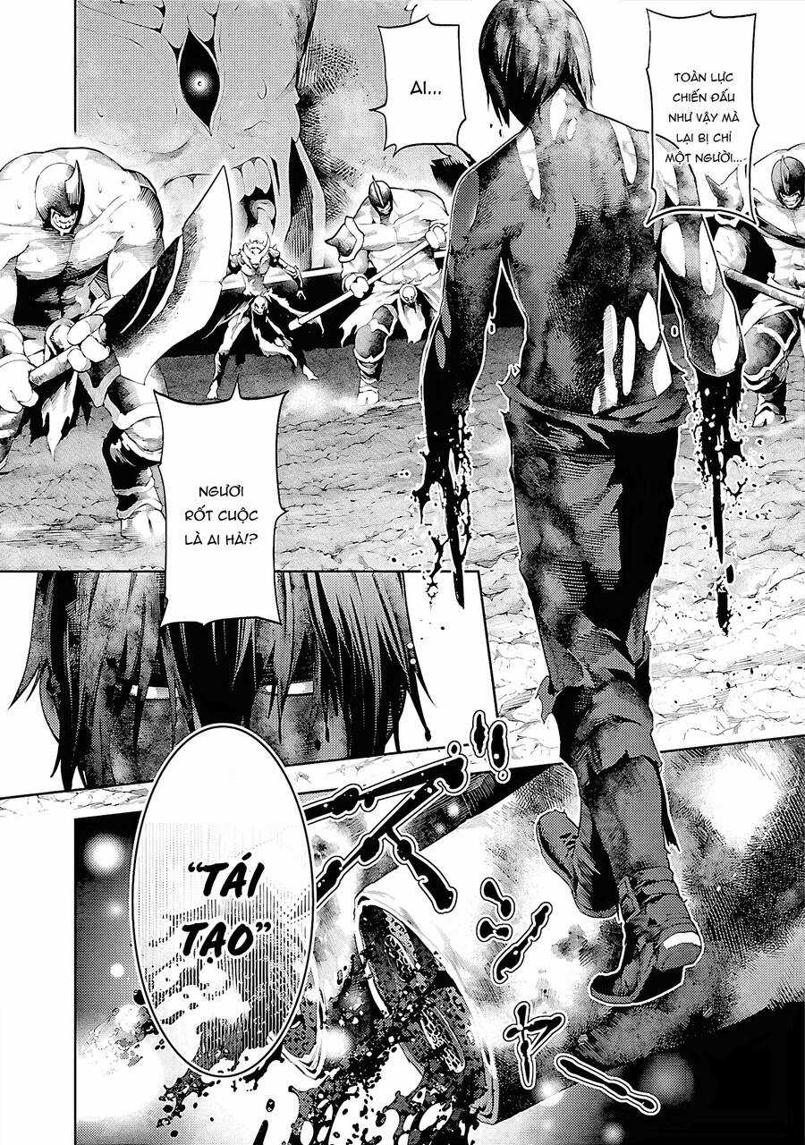 Tsuihousareru Tabi Ni Skill Wo Te Ni Ireta Ore Ga, 100 No Isekai De 2-Shuume Musou Chương 17 trang 3