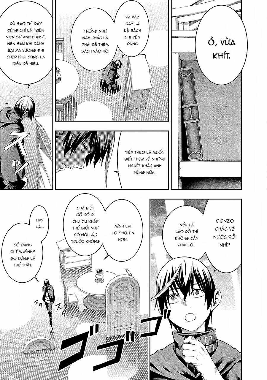 Tsuihousareru Tabi Ni Skill Wo Te Ni Ireta Ore Ga, 100 No Isekai De 2-Shuume Musou Chương 17 trang 30