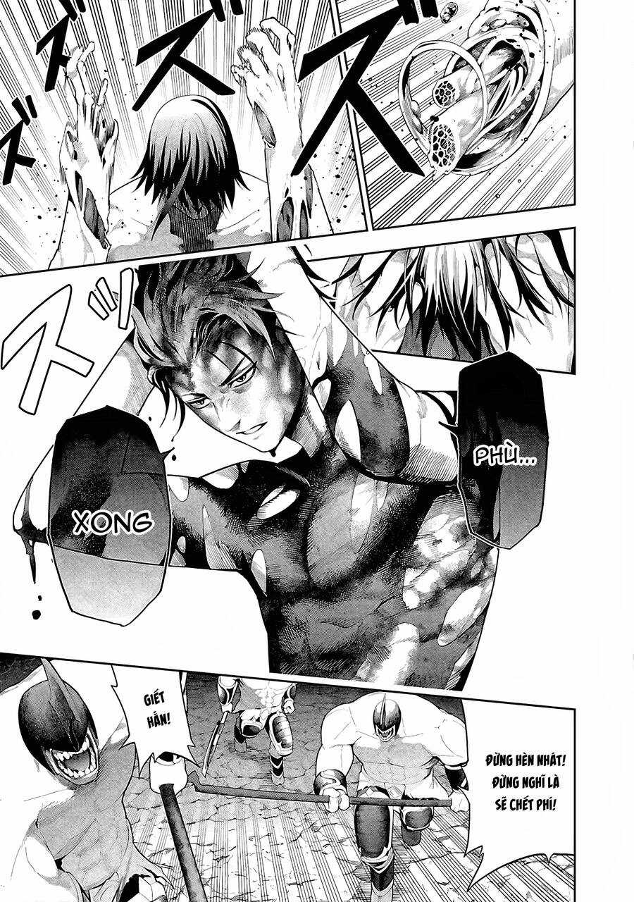 Tsuihousareru Tabi Ni Skill Wo Te Ni Ireta Ore Ga, 100 No Isekai De 2-Shuume Musou Chương 17 trang 4