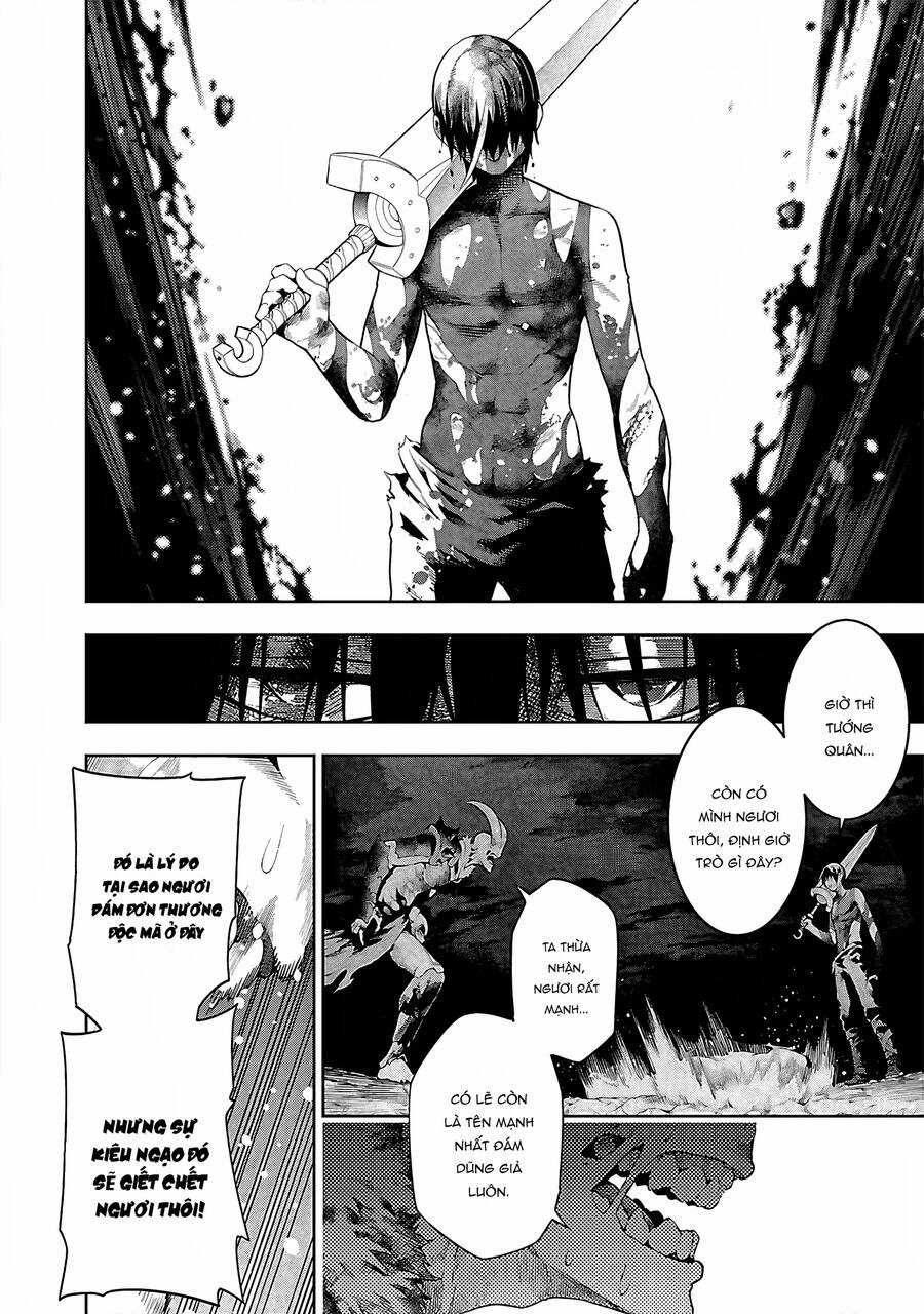 Tsuihousareru Tabi Ni Skill Wo Te Ni Ireta Ore Ga, 100 No Isekai De 2-Shuume Musou Chương 17 trang 7