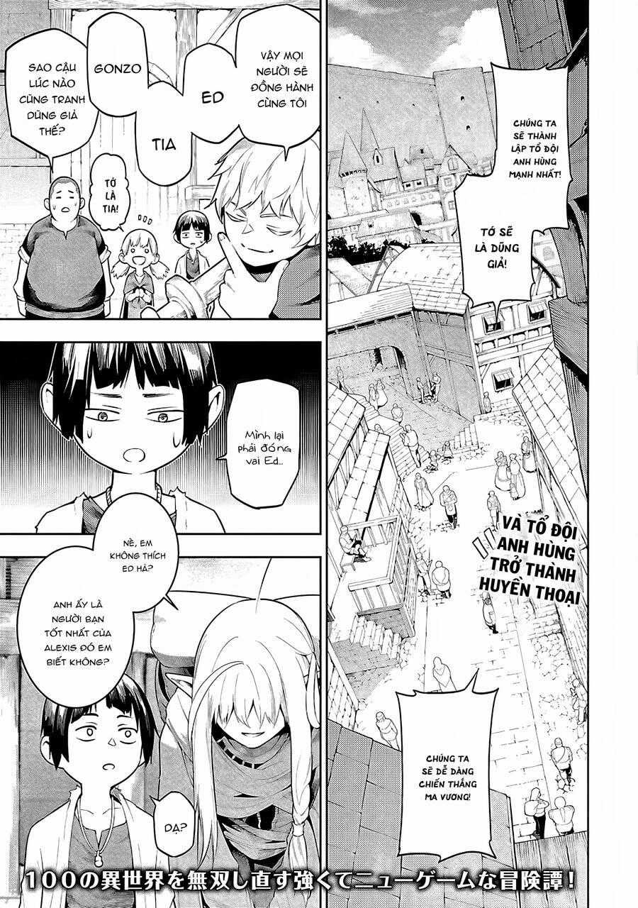 Tsuihousareru Tabi Ni Skill Wo Te Ni Ireta Ore Ga, 100 No Isekai De 2-Shuume Musou Chương 18 trang 1