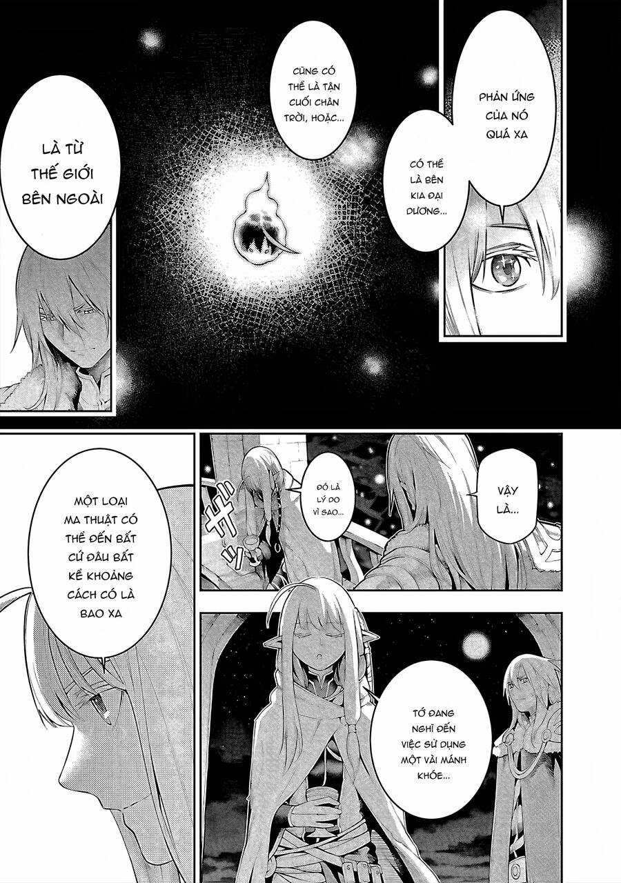 Tsuihousareru Tabi Ni Skill Wo Te Ni Ireta Ore Ga, 100 No Isekai De 2-Shuume Musou Chương 18 trang 12