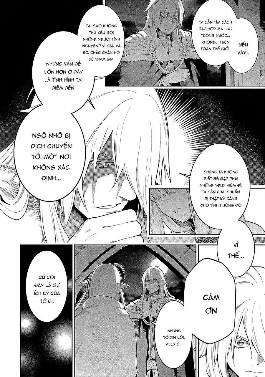 Tsuihousareru Tabi Ni Skill Wo Te Ni Ireta Ore Ga, 100 No Isekai De 2-Shuume Musou Chương 18 trang 14