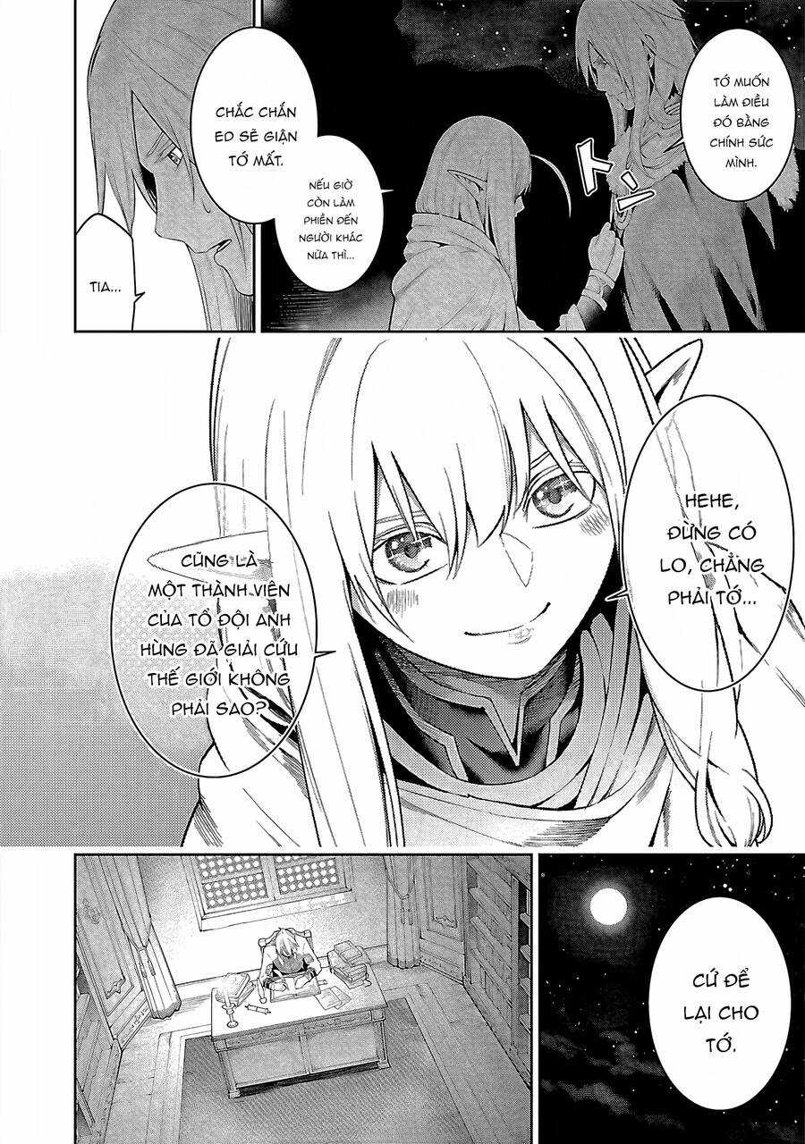 Tsuihousareru Tabi Ni Skill Wo Te Ni Ireta Ore Ga, 100 No Isekai De 2-Shuume Musou Chương 18 trang 15