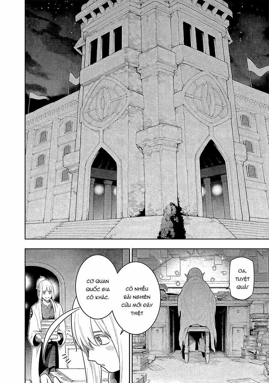 Tsuihousareru Tabi Ni Skill Wo Te Ni Ireta Ore Ga, 100 No Isekai De 2-Shuume Musou Chương 18 trang 19