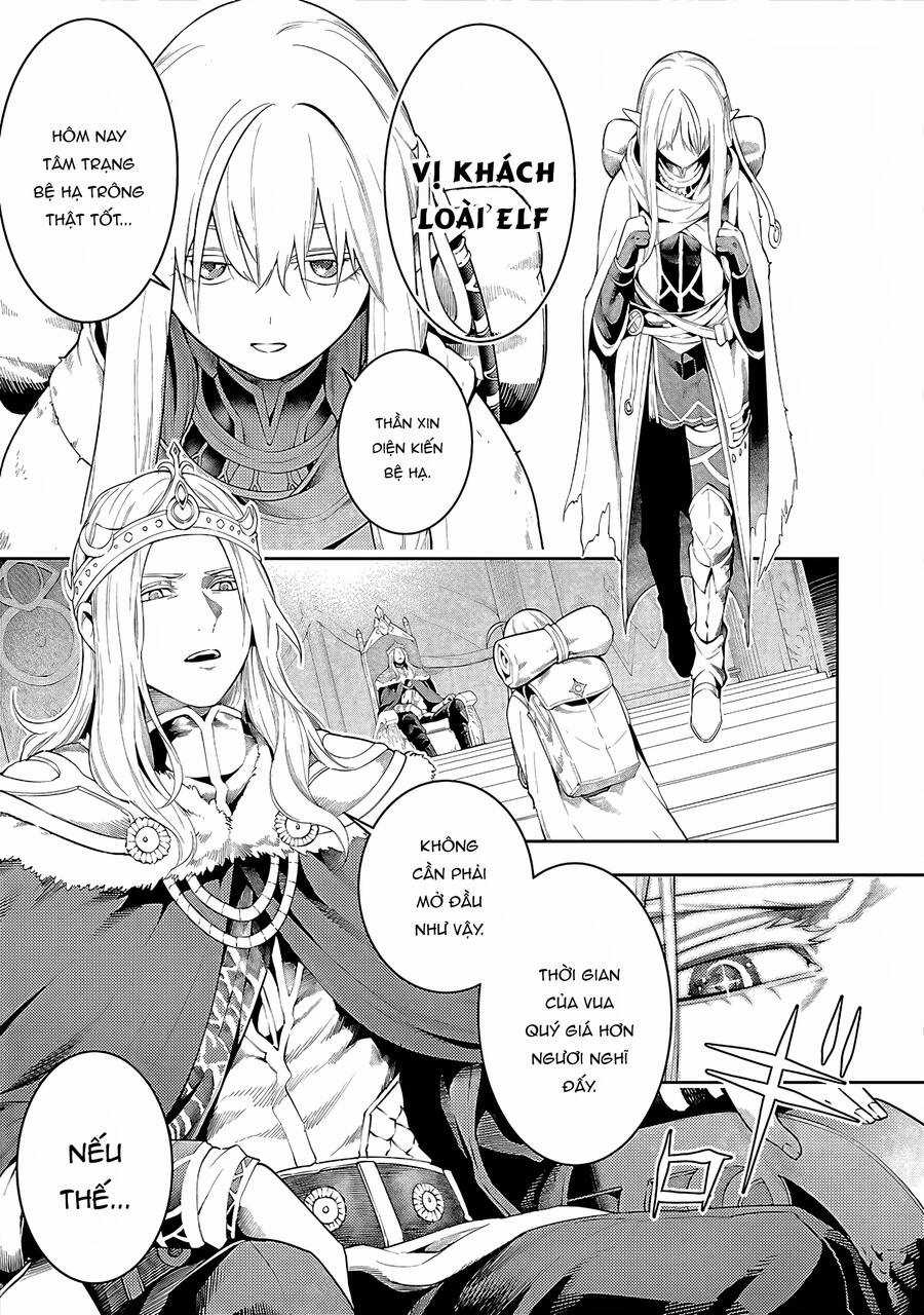 Tsuihousareru Tabi Ni Skill Wo Te Ni Ireta Ore Ga, 100 No Isekai De 2-Shuume Musou Chương 18 trang 4