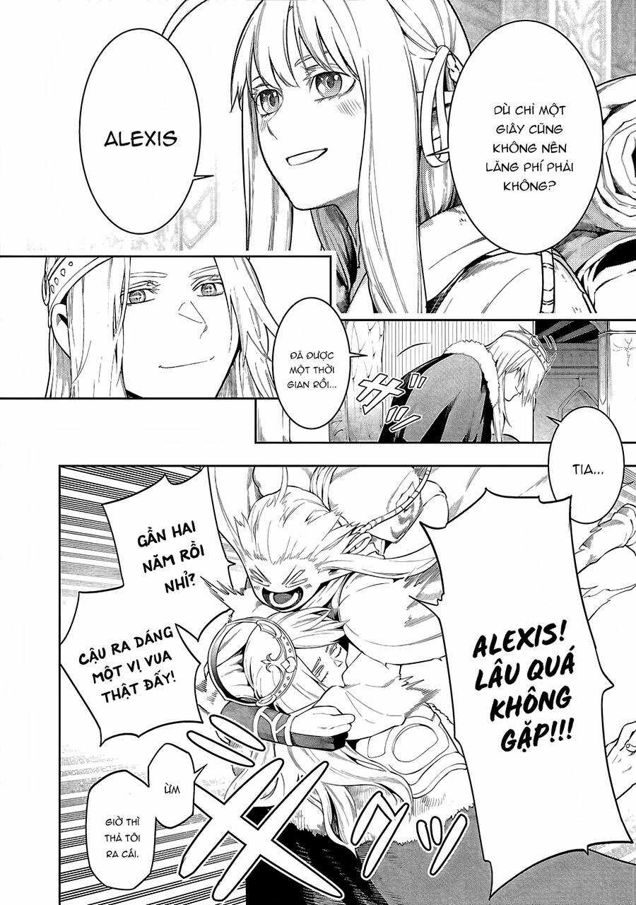 Tsuihousareru Tabi Ni Skill Wo Te Ni Ireta Ore Ga, 100 No Isekai De 2-Shuume Musou Chương 18 trang 5