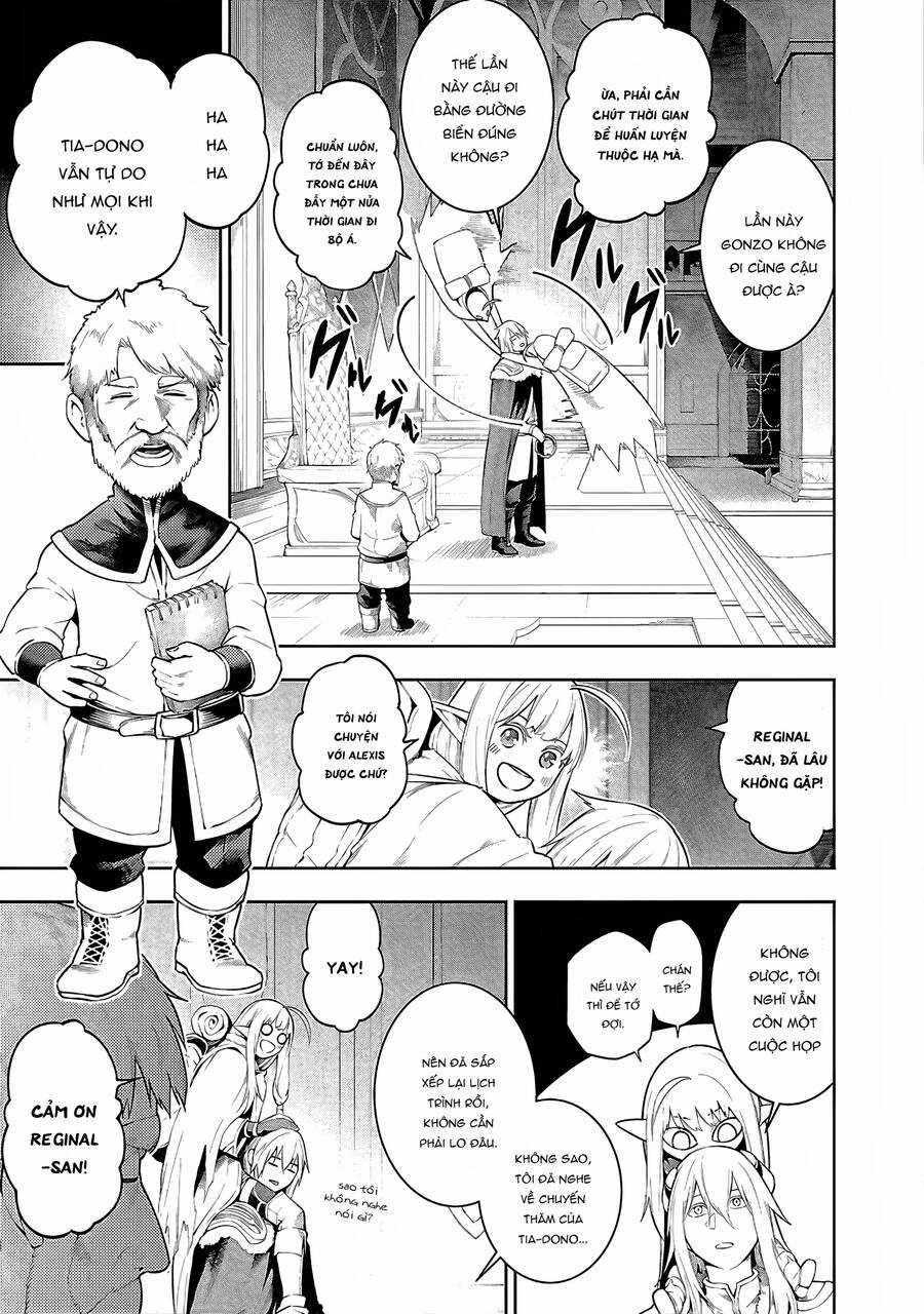 Tsuihousareru Tabi Ni Skill Wo Te Ni Ireta Ore Ga, 100 No Isekai De 2-Shuume Musou Chương 18 trang 6