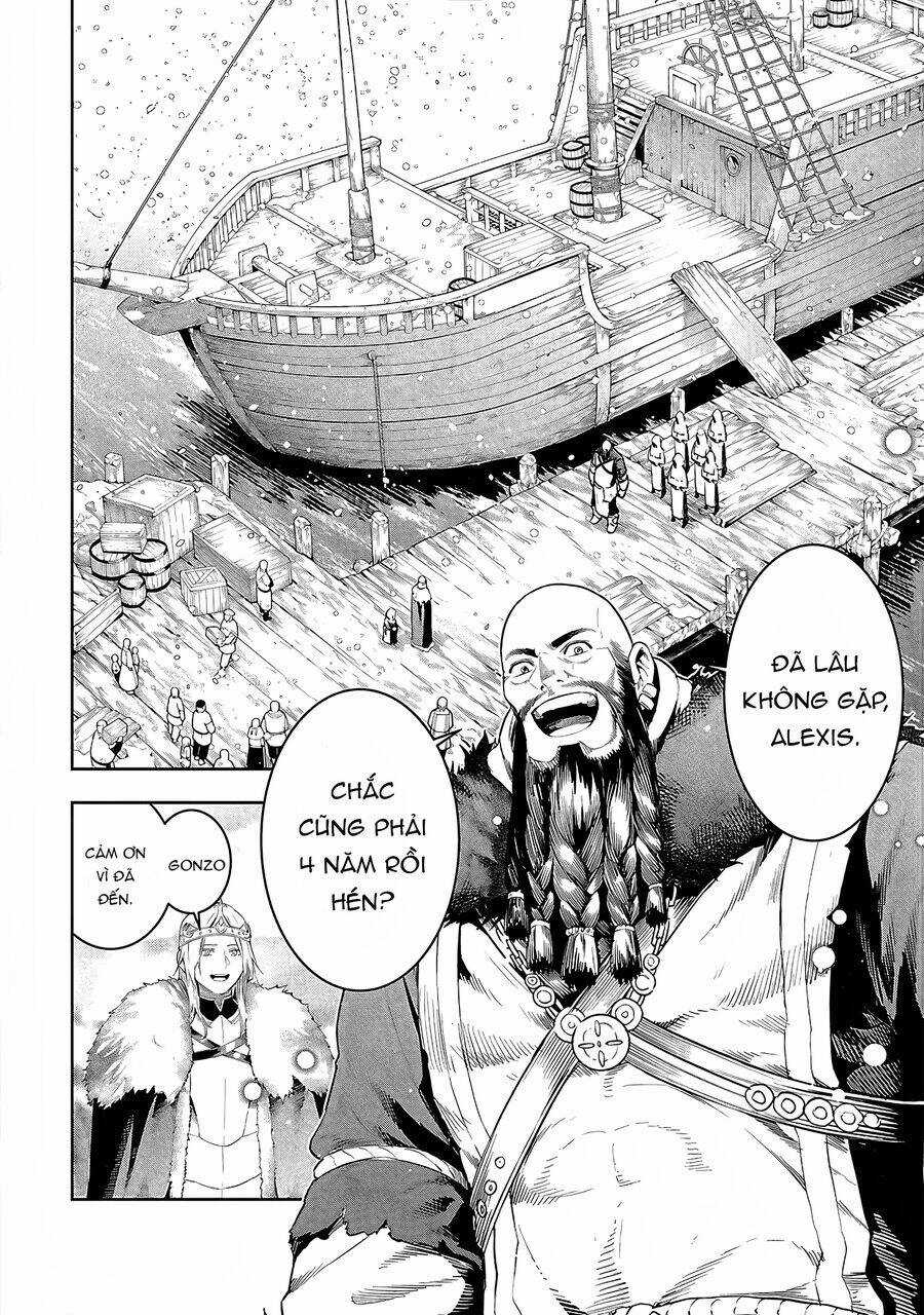 Tsuihousareru Tabi Ni Skill Wo Te Ni Ireta Ore Ga, 100 No Isekai De 2-Shuume Musou Chương 19 trang 16